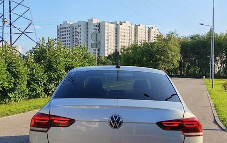 Volkswagen Polo VI (EU Market), 2021 год, 1 300 000 рублей, 5 фотография