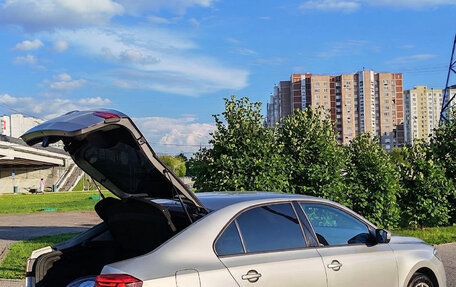 Volkswagen Polo VI (EU Market), 2021 год, 1 300 000 рублей, 6 фотография