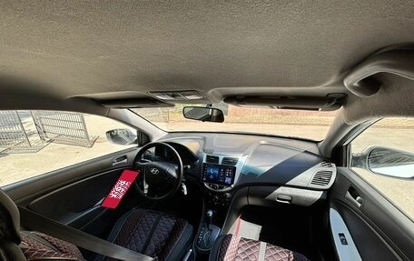 Hyundai Solaris II рестайлинг, 2016 год, 620 000 рублей, 16 фотография
