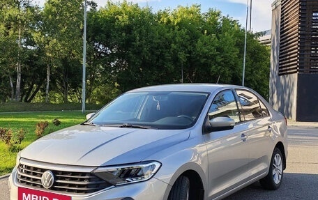 Volkswagen Polo VI (EU Market), 2021 год, 1 300 000 рублей, 4 фотография
