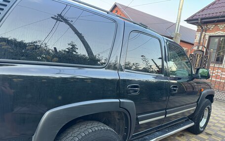 Chevrolet Tahoe II, 2005 год, 1 500 000 рублей, 1 фотография