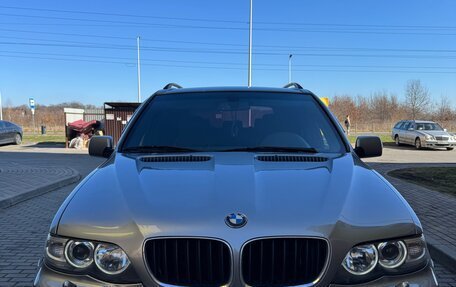 BMW X5, 2005 год, 1 530 000 рублей, 1 фотография