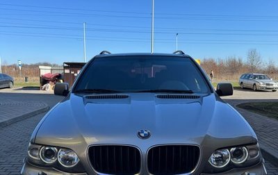 BMW X5, 2005 год, 1 530 000 рублей, 1 фотография