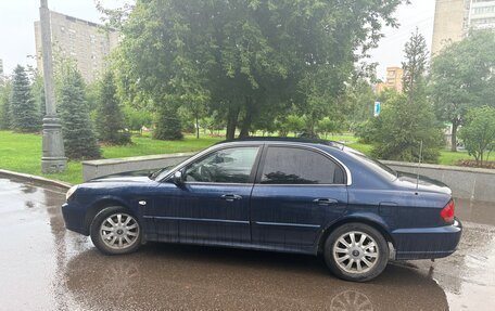 Hyundai Sonata IV рестайлинг, 2007 год, 470 000 рублей, 3 фотография