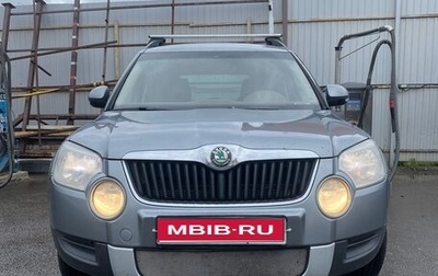 Skoda Yeti I рестайлинг, 2011 год, 449 000 рублей, 1 фотография