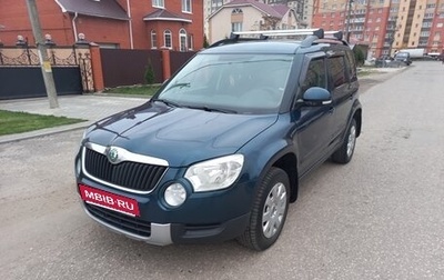 Skoda Yeti I рестайлинг, 2012 год, 670 000 рублей, 1 фотография