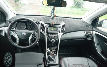 Hyundai i30 II рестайлинг, 2016 год, 950 000 рублей, 1 фотография