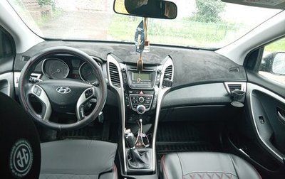 Hyundai i30 II рестайлинг, 2016 год, 950 000 рублей, 1 фотография