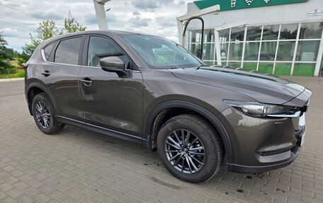 Mazda CX-5 II, 2022 год, 3 100 000 рублей, 1 фотография