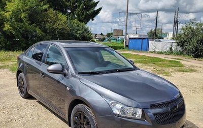 Chevrolet Cruze II, 2011 год, 690 000 рублей, 1 фотография