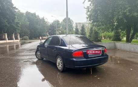 Hyundai Sonata IV рестайлинг, 2007 год, 470 000 рублей, 4 фотография