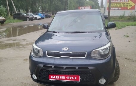KIA Soul II рестайлинг, 2016 год, 1 180 000 рублей, 1 фотография