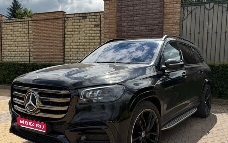 Mercedes-Benz GLS, 2025 год, 15 650 000 рублей, 1 фотография