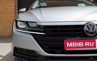 Volkswagen Arteon I, 2019 год, 3 500 000 рублей, 1 фотография