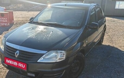 Renault Logan I, 2011 год, 350 000 рублей, 1 фотография