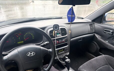 Hyundai Sonata IV рестайлинг, 2007 год, 470 000 рублей, 7 фотография