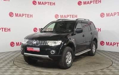 Mitsubishi Pajero Sport II рестайлинг, 2012 год, 1 590 000 рублей, 1 фотография