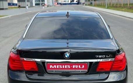 BMW 7 серия, 2010 год, 820 000 рублей, 5 фотография