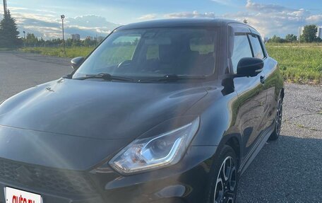 Suzuki Swift V, 2021 год, 1 200 000 рублей, 1 фотография