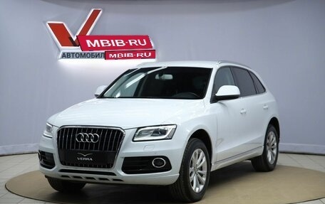 Audi Q5, 2013 год, 1 730 000 рублей, 1 фотография