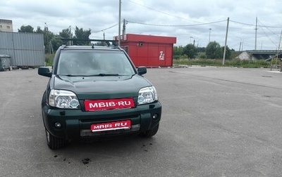 Nissan X-Trail, 2005 год, 550 000 рублей, 1 фотография
