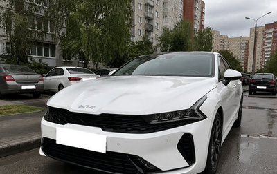 KIA K5, 2022 год, 2 200 000 рублей, 1 фотография
