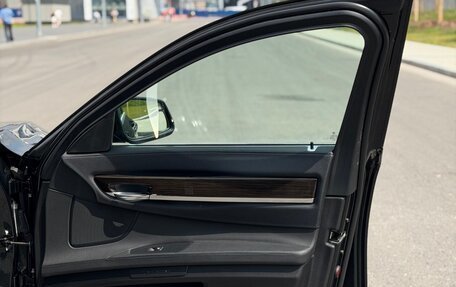 BMW 7 серия, 2010 год, 820 000 рублей, 21 фотография