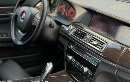 BMW 7 серия, 2010 год, 820 000 рублей, 23 фотография