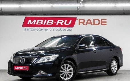 Toyota Camry, 2013 год, 1 530 000 рублей, 1 фотография