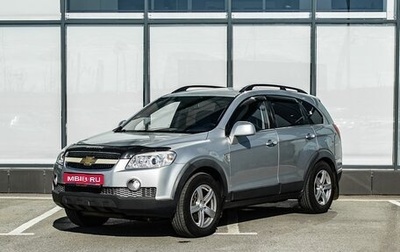 Chevrolet Captiva I, 2008 год, 750 000 рублей, 1 фотография