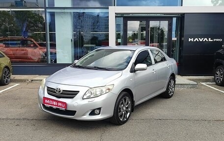 Toyota Corolla, 2008 год, 750 000 рублей, 1 фотография