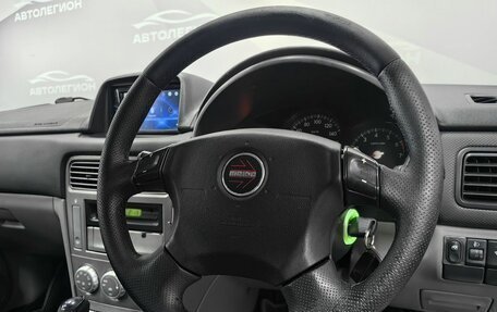 Subaru Forester, 2003 год, 750 000 рублей, 21 фотография