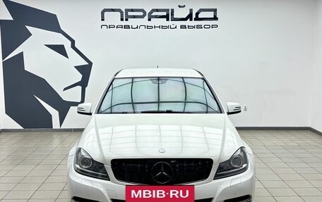 Mercedes-Benz C-Класс, 2013 год, 1 399 000 рублей, 2 фотография