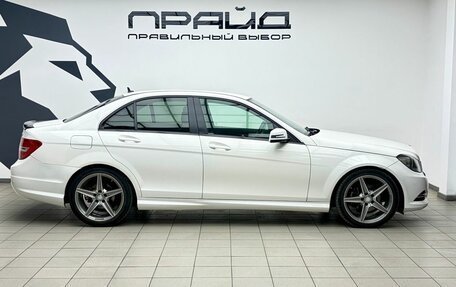 Mercedes-Benz C-Класс, 2013 год, 1 399 000 рублей, 5 фотография