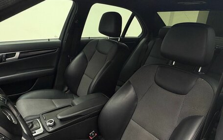 Mercedes-Benz C-Класс, 2013 год, 1 399 000 рублей, 15 фотография