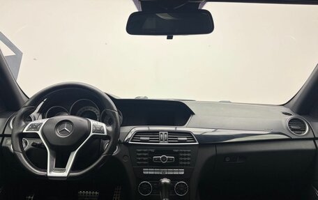 Mercedes-Benz C-Класс, 2013 год, 1 399 000 рублей, 13 фотография