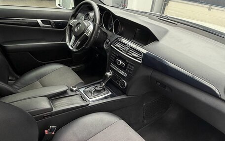 Mercedes-Benz C-Класс, 2013 год, 1 399 000 рублей, 18 фотография
