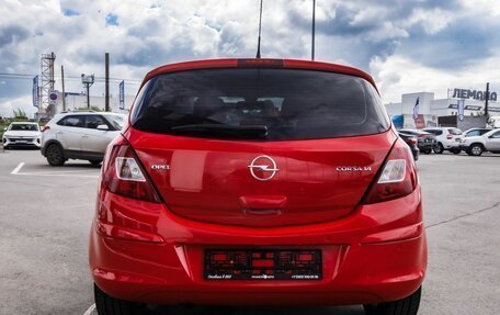 Opel Corsa D, 2008 год, 620 000 рублей, 7 фотография