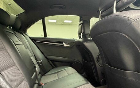 Mercedes-Benz C-Класс, 2013 год, 1 399 000 рублей, 17 фотография