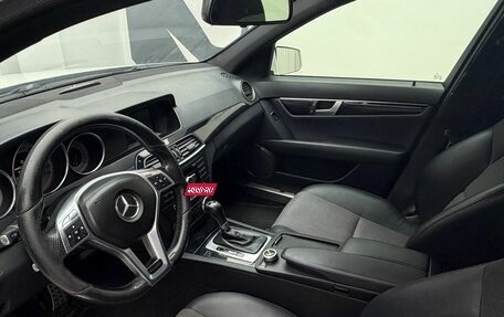 Mercedes-Benz C-Класс, 2013 год, 1 399 000 рублей, 14 фотография