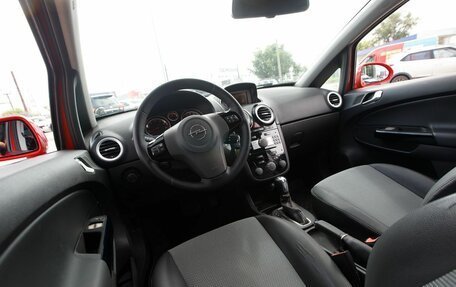 Opel Corsa D, 2008 год, 620 000 рублей, 9 фотография