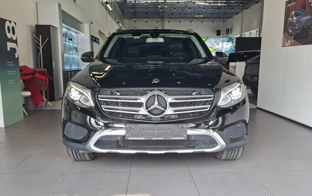 Mercedes-Benz GLC, 2017 год, 2 999 000 рублей, 2 фотография