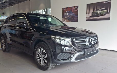 Mercedes-Benz GLC, 2017 год, 2 999 000 рублей, 3 фотография