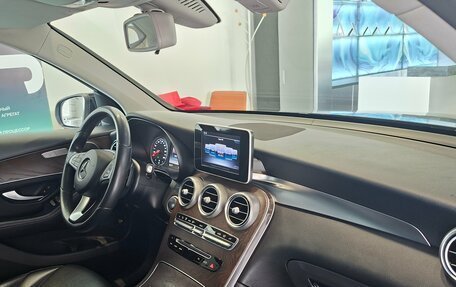 Mercedes-Benz GLC, 2017 год, 2 999 000 рублей, 38 фотография