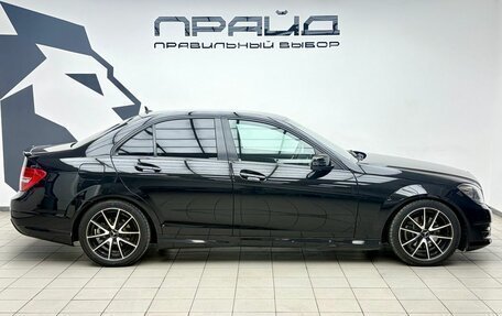 Mercedes-Benz C-Класс, 2012 год, 1 589 000 рублей, 5 фотография