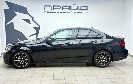 Mercedes-Benz C-Класс, 2012 год, 1 589 000 рублей, 6 фотография
