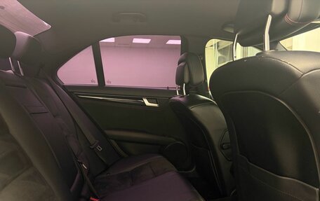Mercedes-Benz C-Класс, 2012 год, 1 589 000 рублей, 19 фотография