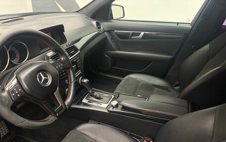 Mercedes-Benz C-Класс, 2012 год, 1 589 000 рублей, 16 фотография