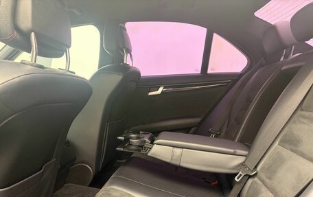 Mercedes-Benz C-Класс, 2012 год, 1 589 000 рублей, 18 фотография