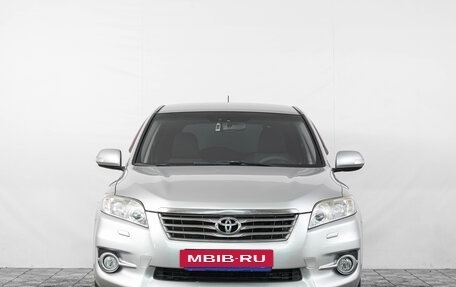 Toyota RAV4, 2012 год, 1 549 000 рублей, 2 фотография